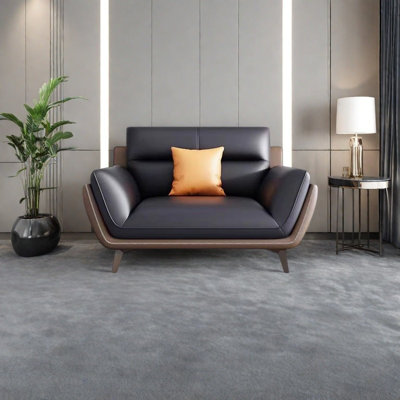 Modern casual fashion accent chair