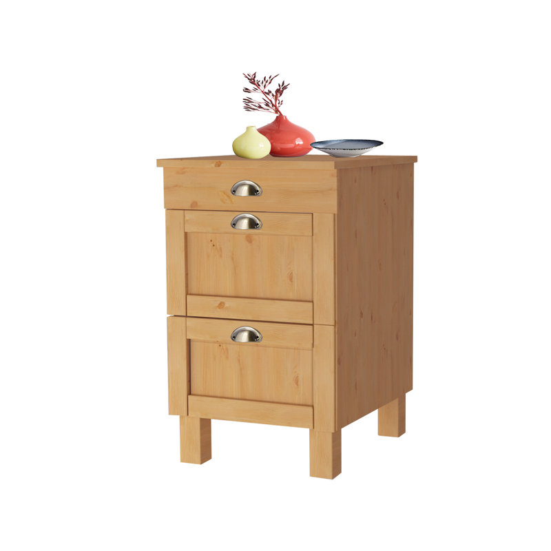 Edgarton Matte Base Unit, Stain Wax