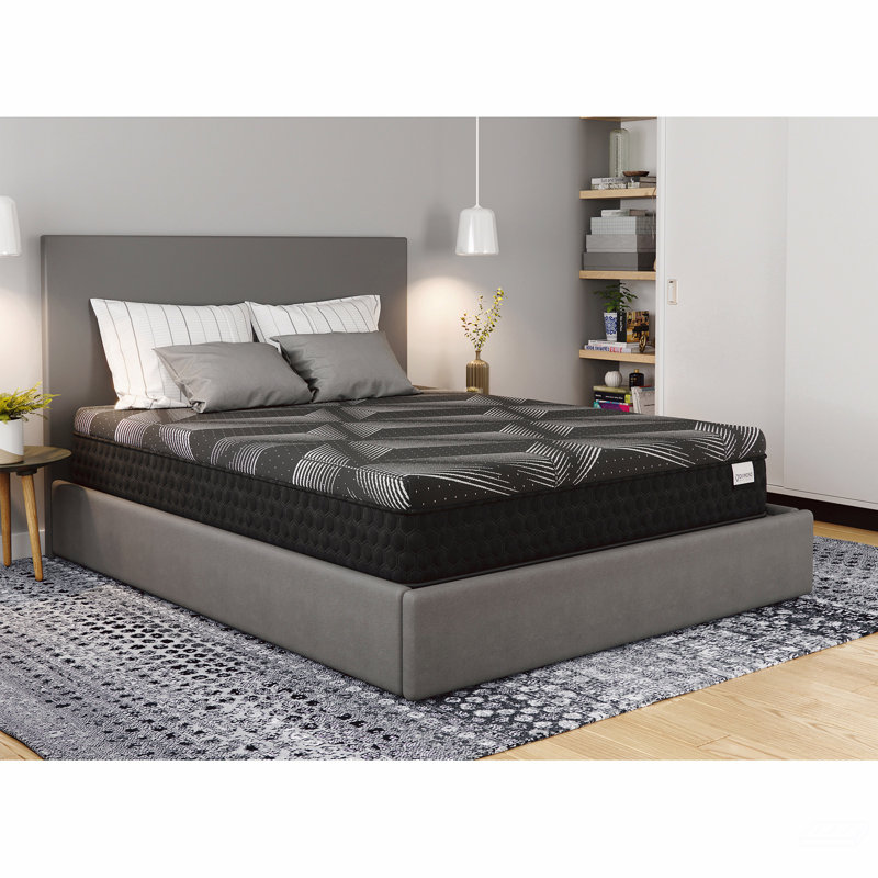 Cuivre rafraîchissant, support, soulagement de la pression, chute d'eau hybride 11 po, Lit double, 11"