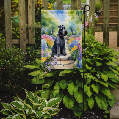 Tamarious Double Sided 15.5'' H x 11.25'' W Polyester Garden Flag