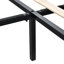 Lit plateforme tapissier à oreilles Bowdoin-350194824-350196592