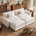 Beige Velet
