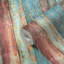 Woods and Wicker Collection Colorful Broad Wood Stripe Wallpaper Roll