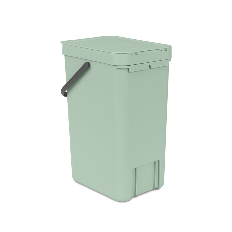 Brabantia Sort & Go Plastic Recycling Bin 4.2 Gallon