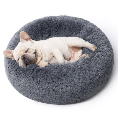 Calming Dog Bed for Medium Dogs