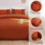 Ensemble de courtepointe 100% coton 3 pièces -1470806913-1470806917