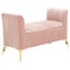 Thierry 121cm Wide Velvet Tufted Rectangle Solid Colour Ottoman with Storage-1716849230