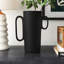 Omri 10'' Stoneware Table Vase