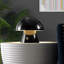 Lampe de table simple noire 7 po Xyanna-1638421916