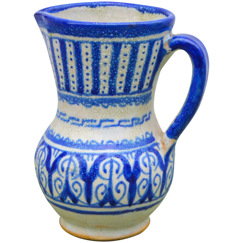 Handmade Ceramic Table Vase