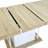 Rectangle Extendable Dining Table-1241635122-1247171497
