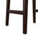 Sharonne Console Table with 3 Stools and USB Charger