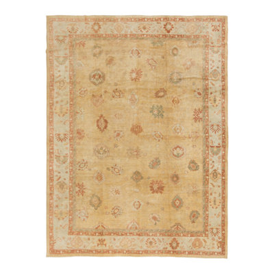 One-of-a-Kind 13'9" x 16'8" Area Rug