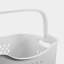 Plastic Rolling Laundry Sorter