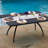  Polyester Table Cover 72 in.