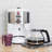 Melitta Aroma Enhance 10-cup Drip Coffee Maker With Glass Carafe