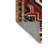 Machine Washable Persian Brown Area Rug-1845554397