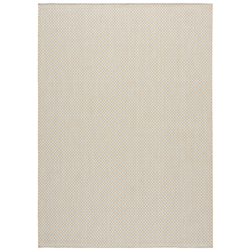 Terrace 810 Geometric Indoor/Outdoor Rug, Rectangle 4' x 6'
