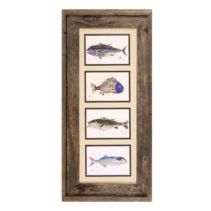 Poissons, reproduction encadrée