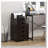 5-Drawer File Cabinet with Wheels