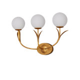 Rossville Triple-Light Wall Sconce