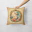 Coussin décoratif intérieur / extérieur en polyester -1396247079