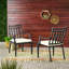 Chaise de terrasse avec coussin Johnstown-835383384