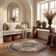 Fleta Hand Tufted Wool Oriental Rug