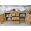 Elliott 1430mm Single Bathroom Vanity with Vessel Ceramic Basin