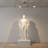 33.22'' 4 -Light Linear Track Kit Bulb Replaceable LED Ceiling Spotlight with 4 8W GU10 Bulbs 3000K-130523581