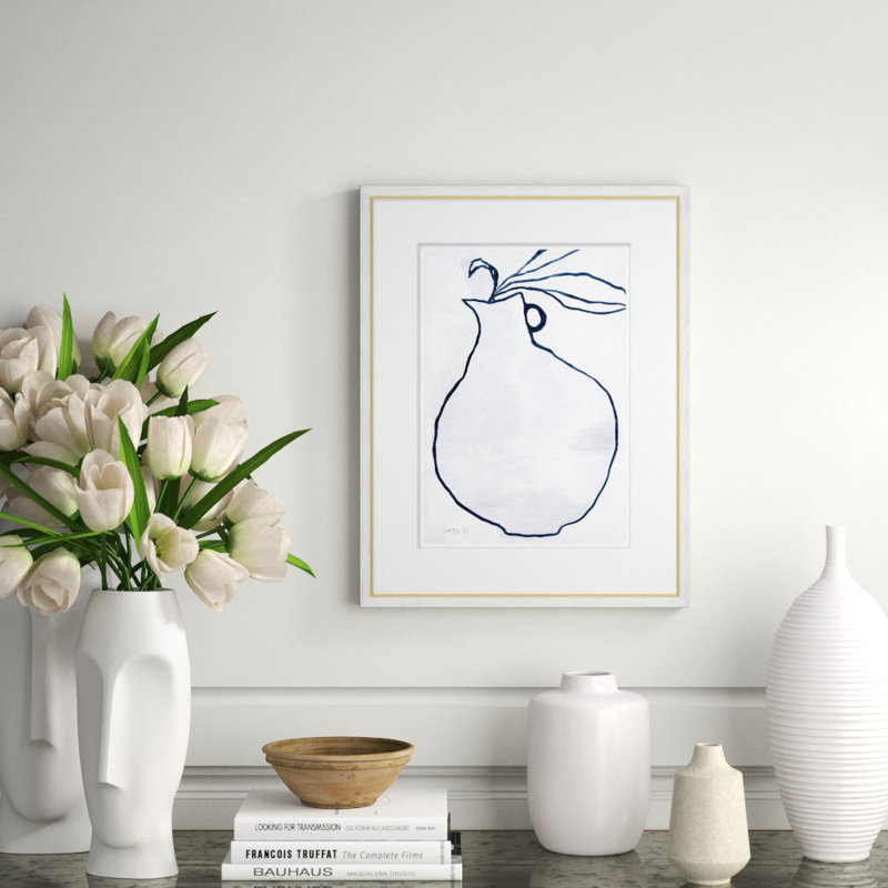 Water Vessel Giclee Print by Susan Hable