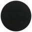 Table d'appoint piédestal noir-1839774087