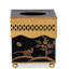 Bohan Gold Tissue Box Cover-910496287