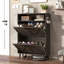 Armoire de rangement pour chaussures Farmhouse