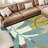 Dree Abstract Indoor Rug