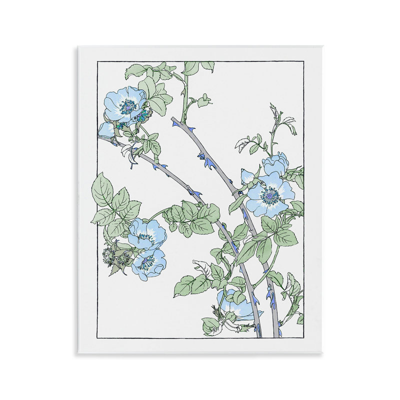 «Minimal Budding Anemones», art par CAD Designs