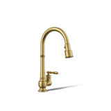 Artifacts Pull Down Bar Faucet