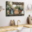 Wrapped Canvas Print-1058751583