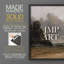 «Vintage Landscape CCLI», reproduction encadrée - bois massif-1599175359-1599175329