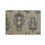 Cotton Ikat Area Rug