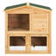 Asilin Chicken Coop
