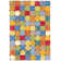 Candelo Hand Tufted Wool Polka Dots Rug
