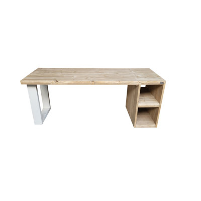 Esterbrook Solid Wood Writing Desk