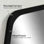 Sibille Metal Rectangle Mirror-2016529512