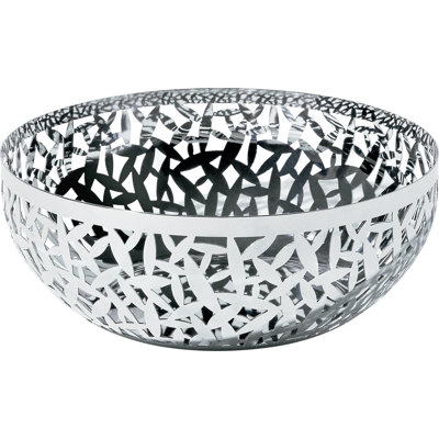 Alessi Cactus! Stainless Steel Fruit Bowl
