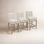 Tabouret de comptoir rembourré Bethea-107095753
