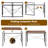 Foldable Writing Desk-1630277426