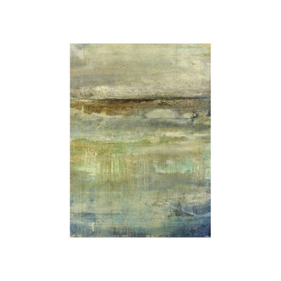 Plateau Painting by Maeve Harris