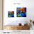 Harnek Vibrant Starry Night-109215021