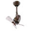 Downrod Ceiling Fan-320499908-320499911